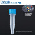 1.5ml Micro Tubes with Screw Cap